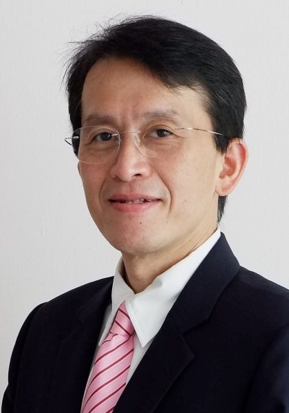 16. Prof. Tawatchai Charinpanitkul - Asian Young Aerosol Scientist Award